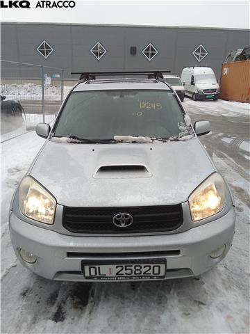 Toyota RAV4 2000-2006 (Type II) , Motorkode: 1CD-FTV, Girkassekode: Manuell