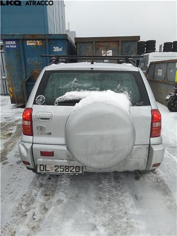 Toyota RAV4 2000-2006 (Type II) , Motorkode: 1CD-FTV, Girkassekode: Manuell