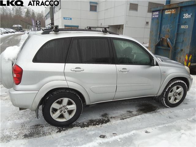 Toyota RAV4 2000-2006 (Type II) , Motorkode: 1CD-FTV, Girkassekode: Manuell