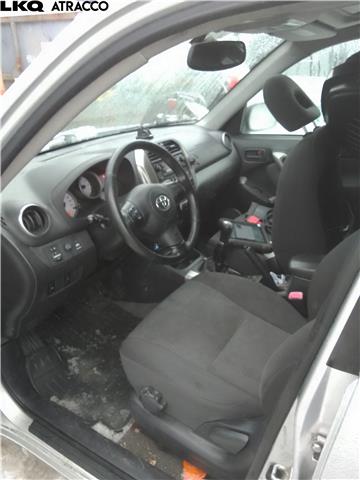 Toyota RAV4 2000-2006 (Type II) , Motorkode: 1CD-FTV, Girkassekode: Manuell