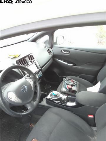Nissan Leaf 2011-2017 (Type I) , Motorkode: EM57, Girkassekode: Automat