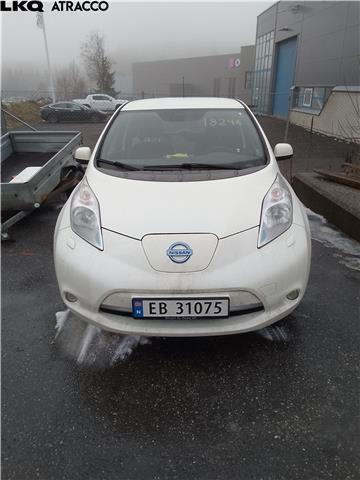Nissan Leaf 2011-2017 (Type I) , Motorkode: EM57, Girkassekode: Automat