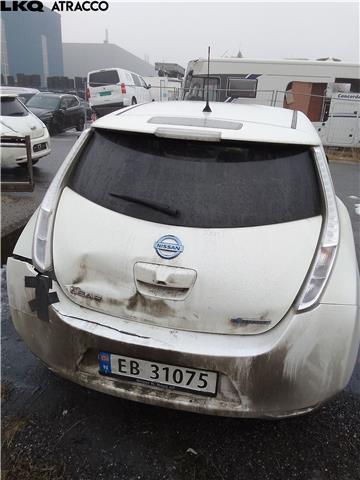 Nissan Leaf 2011-2017 (Type I) , Motorkode: EM57, Girkassekode: Automat
