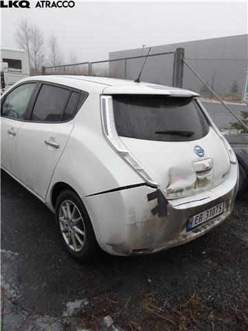 Nissan Leaf 2011-2017 (Type I) , Motorkode: EM57, Girkassekode: Automat
