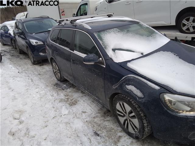 VW Golf VI 2008-2012 , Motorkode: CAXA, Girkassekode: Automat