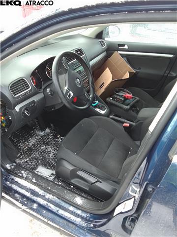 VW Golf VI 2008-2012 , Motorkode: CAXA, Girkassekode: Automat