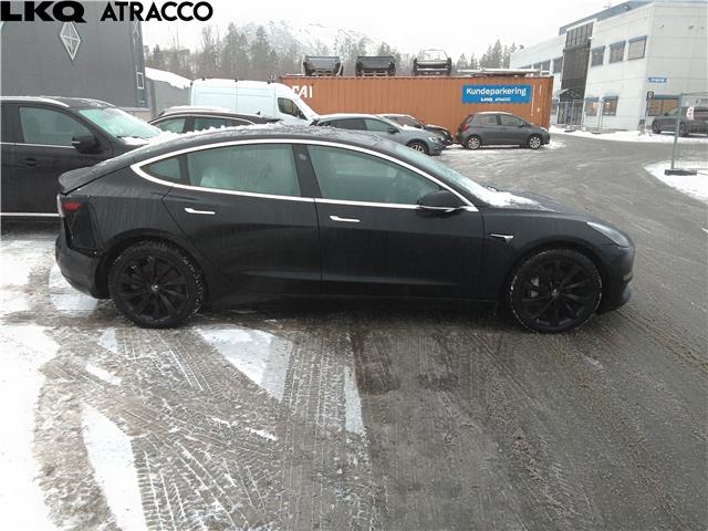 Tesla Model 3 2018-2023 (Fase 1) , Motorkode: 3D3, Girkassekode: Automat