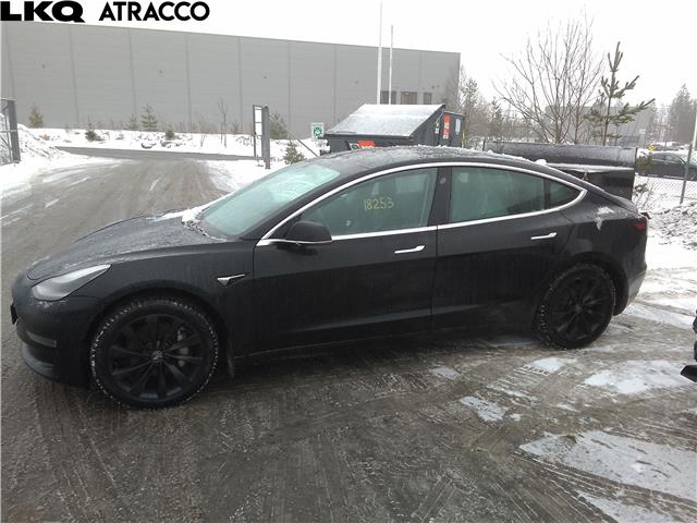 Tesla Model 3 2018-2023 (Fase 1) , Motorkode: 3D3, Girkassekode: Automat