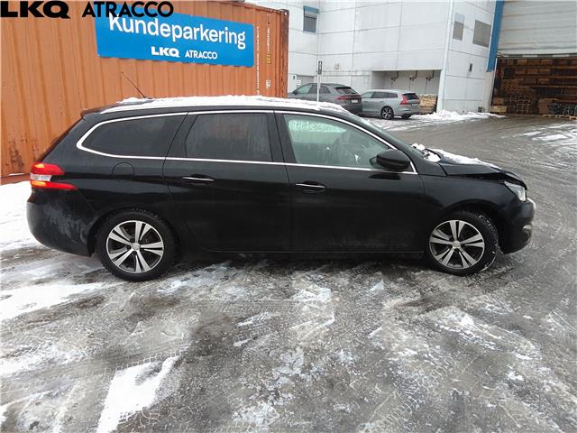 Peugeot 308 2013-2021 (Type II) , Motorkode: HNY, Girkassekode: Manuell