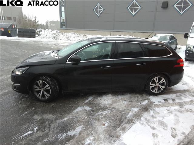 Peugeot 308 2013-2021 (Type II) , Motorkode: HNY, Girkassekode: Manuell
