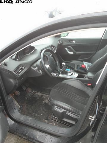 Peugeot 308 2013-2021 (Type II) , Motorkode: HNY, Girkassekode: Manuell