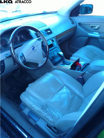 Volvo XC90 2002-2006 (Type I, Fase 1) , Motorkode: D5244T, Girkassekode: 
