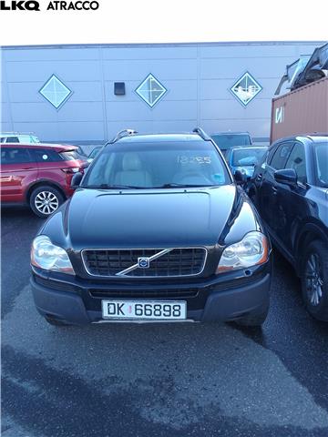 Volvo XC90 2002-2006 (Type I, Fase 1) , Motorkode: D5244T, Girkassekode: 