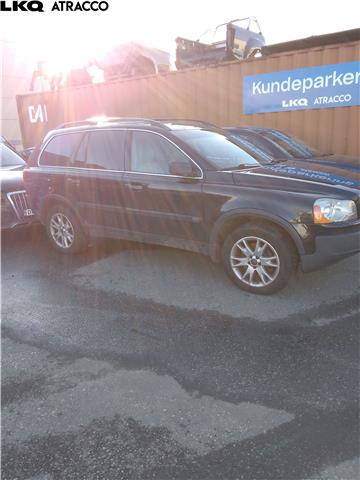 Volvo XC90 2002-2006 (Type I, Fase 1) , Motorkode: D5244T, Girkassekode: 