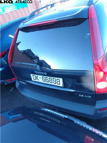 Volvo XC90 2002-2006 (Type I, Fase 1) , Motorkode: D5244T, Girkassekode: 