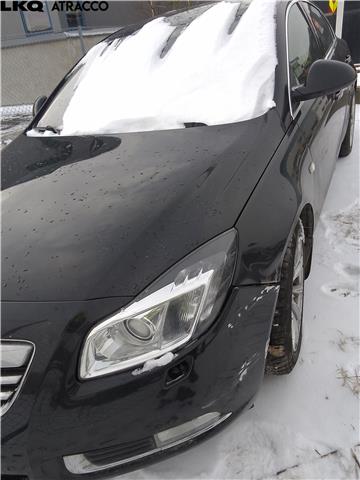 Opel Insignia A 2009-2014 , Motorkode: A20DTJ, Girkassekode: Automat