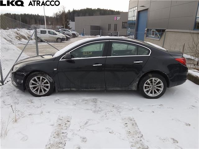 Opel Insignia A 2009-2014 , Motorkode: A20DTJ, Girkassekode: Automat