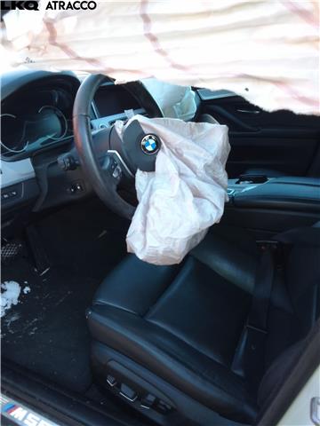 BMW 5-Serie 2010-2017 (F10/F11) (F10/F11), Motorkode: N57-D30C, Girkassekode: Automat