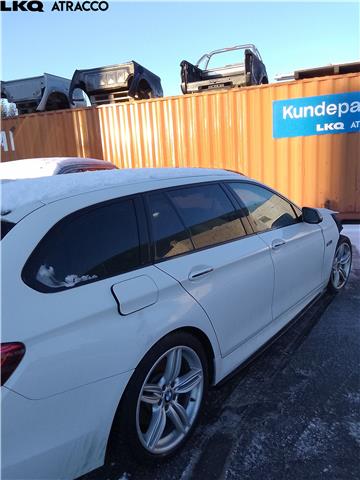 BMW 5-Serie 2010-2017 (F10/F11) (F10/F11), Motorkode: N57-D30C, Girkassekode: Automat