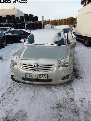 Toyota Avensis 2003-2008 (Type II) , Motorkode: 1AD-FTV, Girkassekode: MANUELL