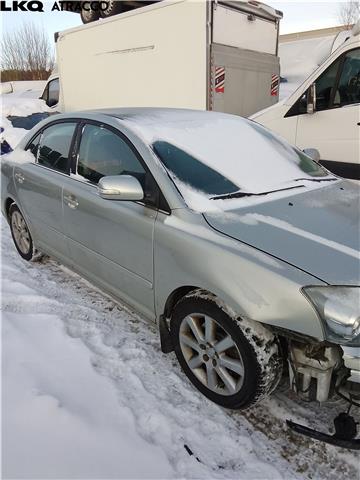 Toyota Avensis 2003-2008 (Type II) , Motorkode: 1AD-FTV, Girkassekode: MANUELL