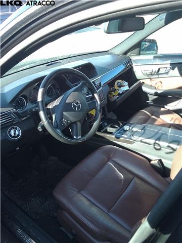Mercedes E-Klasse 2009-2013 (Fase 1) (W212) (W212), Motorkode: OM642.856, Girkassekode: Automat
