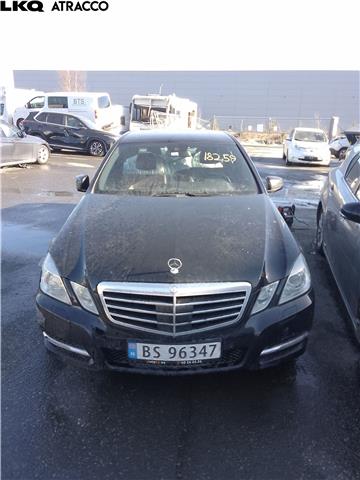 Mercedes E-Klasse 2009-2013 (Fase 1) (W212) (W212), Motorkode: OM642.856, Girkassekode: Automat