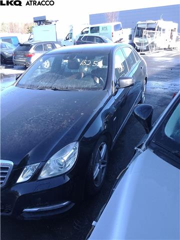 Mercedes E-Klasse 2009-2013 (Fase 1) (W212) (W212), Motorkode: OM642.856, Girkassekode: Automat
