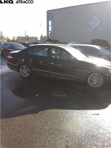 Mercedes E-Klasse 2009-2013 (Fase 1) (W212) (W212), Motorkode: OM642.856, Girkassekode: Automat