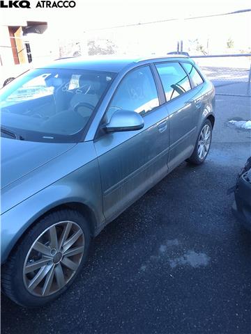 Audi A3 2009-2012 (Type II, Fase 2) , Motorkode: CBAB, Girkassekode: MANUELL