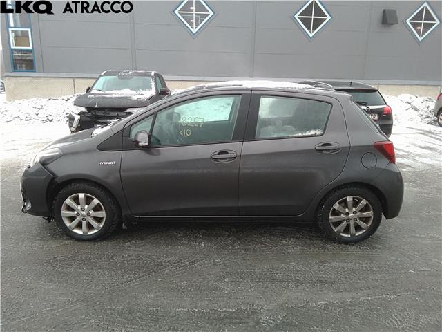 Toyota Yaris 2014-2020 (Type III, Fase 2) , Motorkode: 1NZ-FXE, Girkassekode: Automat