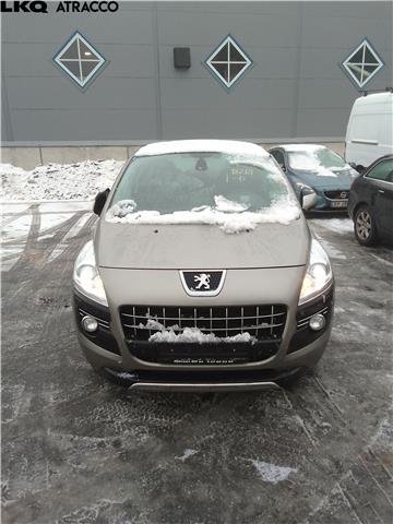 Peugeot 3008 2009-2016 (Type I) , Motorkode: 9HR, Girkassekode: Automat