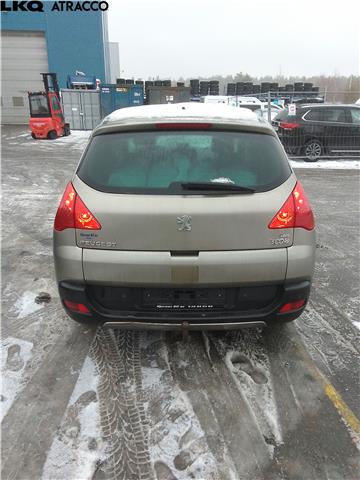 Peugeot 3008 2009-2016 (Type I) , Motorkode: 9HR, Girkassekode: Automat