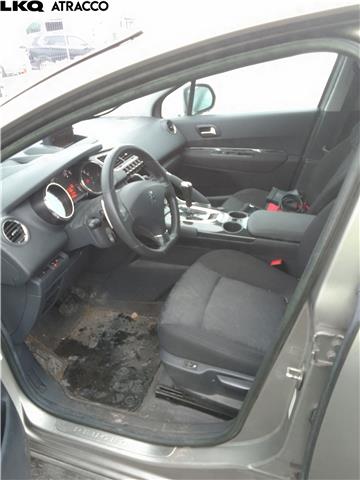 Peugeot 3008 2009-2016 (Type I) , Motorkode: 9HR, Girkassekode: Automat