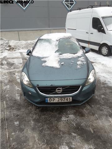 Volvo V40 2012-2019 , Motorkode: D4162T, Girkassekode: Manuell