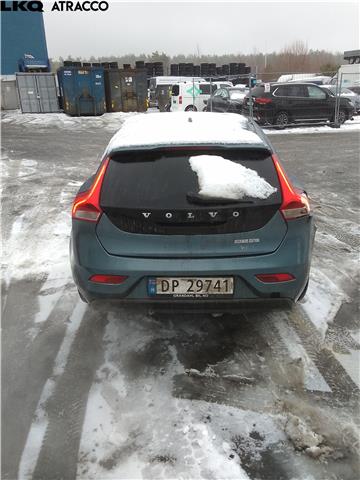 Volvo V40 2012-2019 , Motorkode: D4162T, Girkassekode: Manuell