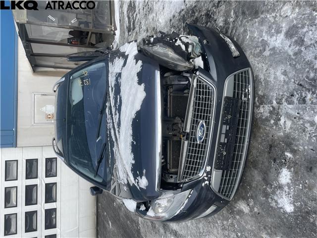 Ford Mondeo 2007-2010 (Type IV, Fase 1) , Motorkode: QXBA, Girkassekode: Manuell