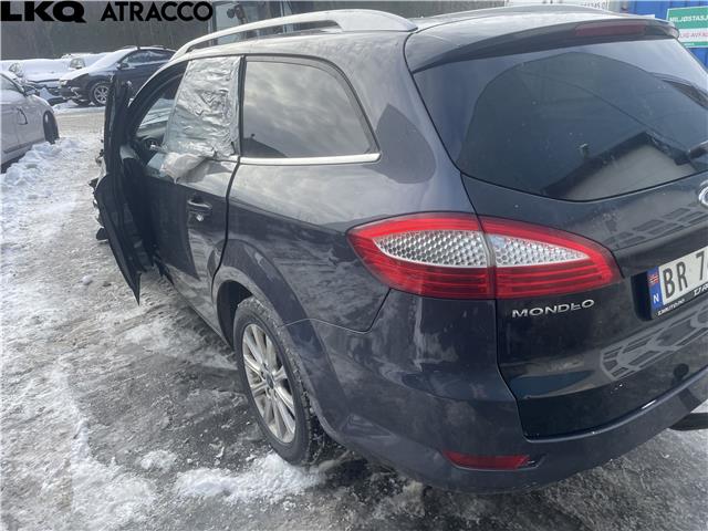 Ford Mondeo 2007-2010 (Type IV, Fase 1) , Motorkode: QXBA, Girkassekode: Manuell