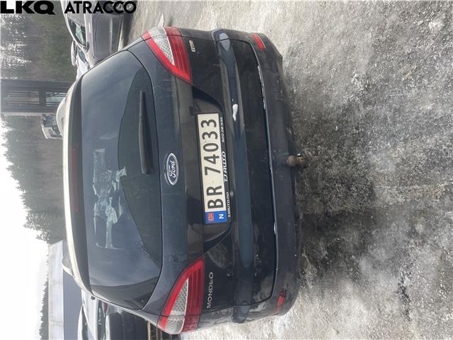 Ford Mondeo 2007-2010 (Type IV, Fase 1) , Motorkode: QXBA, Girkassekode: Manuell