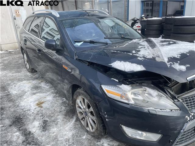 Ford Mondeo 2007-2010 (Type IV, Fase 1) , Motorkode: QXBA, Girkassekode: Manuell