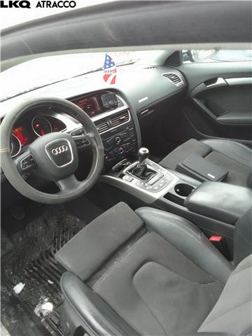 Audi A5 2007-2016 (Type I) , Motorkode: CDNB, Girkassekode: Manuell