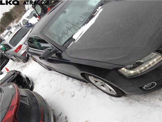 Audi A5 2007-2016 (Type I) , Motorkode: CDNB, Girkassekode: Manuell