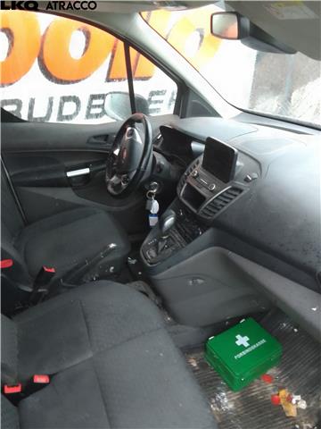 Ford Transit Connect 2018-->> Type II, Fase 2 , Motorkode: ZTGA, Girkassekode: Automat