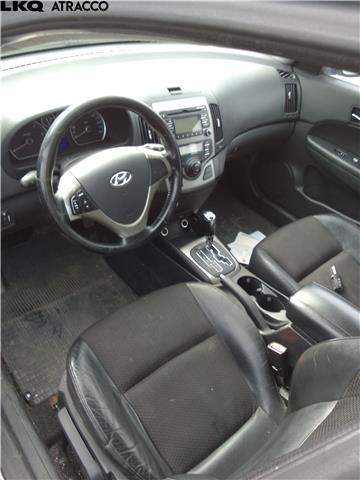 Hyundai i30 2007-2012 (Type I) , Motorkode: D4FB, Girkassekode: Automat