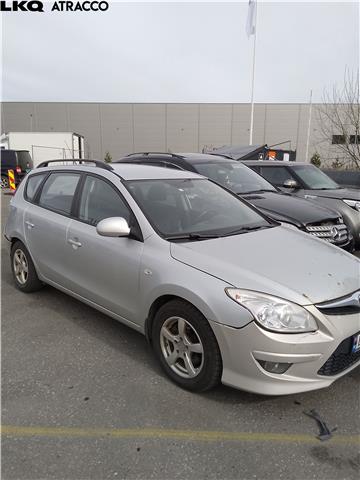 Hyundai i30 2007-2012 (Type I) , Motorkode: D4FB, Girkassekode: Automat