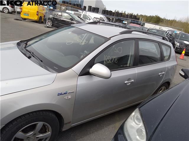 Hyundai i30 2007-2012 (Type I) , Motorkode: D4FB, Girkassekode: Automat