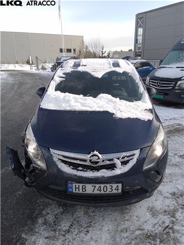 Opel Astra H 2004-2009 , Motorkode: A20DTL, Girkassekode: Manuell