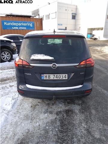 Opel Astra H 2004-2009 , Motorkode: A20DTL, Girkassekode: Manuell