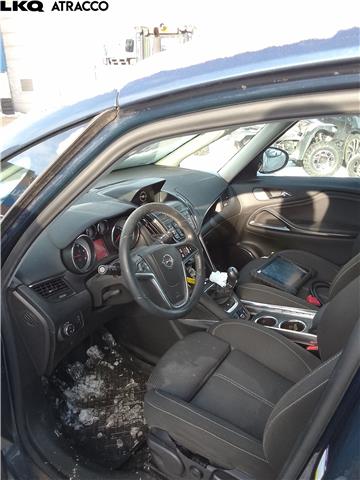 Opel Astra H 2004-2009 , Motorkode: A20DTL, Girkassekode: Manuell