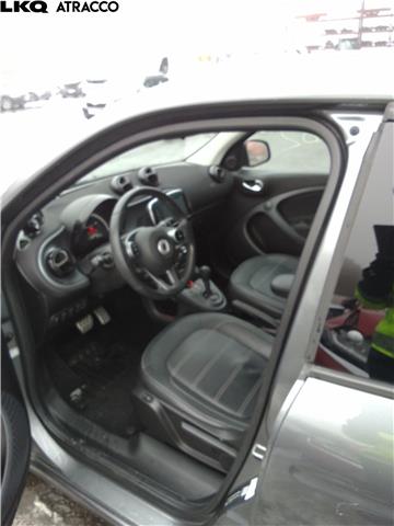 Smart Forfour 2015-->> (Type II) (W453) (W453), Motorkode: , Girkassekode: Automat